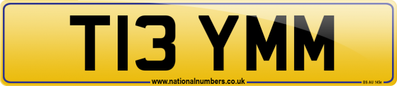 T13 YMM