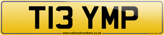 T13 YMP