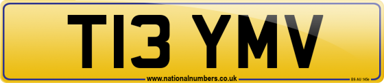 T13 YMV