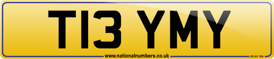 T13 YMY