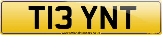 T13 YNT