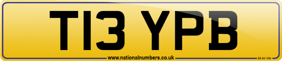 T13 YPB