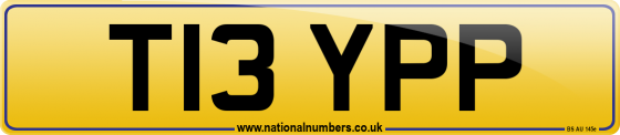 T13 YPP