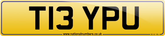 T13 YPU