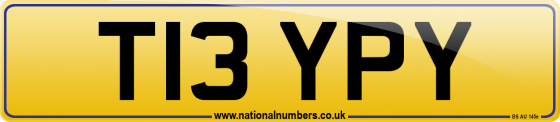T13 YPY