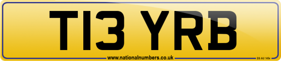 T13 YRB