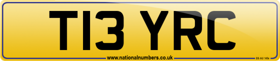 T13 YRC