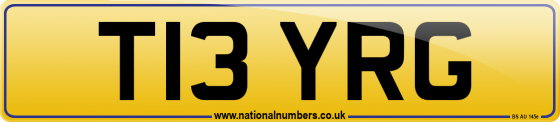 T13 YRG