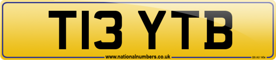 T13 YTB