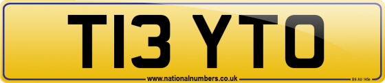 T13 YTO