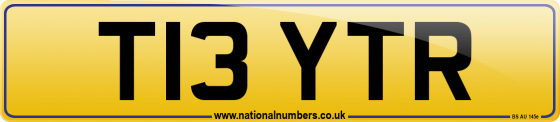 T13 YTR