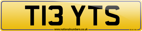 T13 YTS