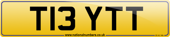 T13 YTT