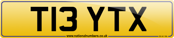 T13 YTX