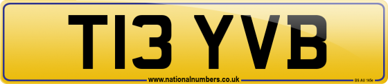 T13 YVB