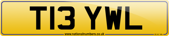 T13 YWL