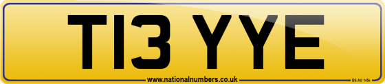 T13 YYE
