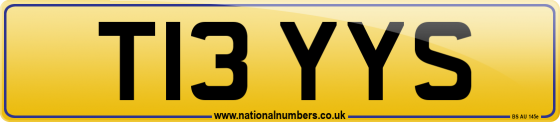 T13 YYS