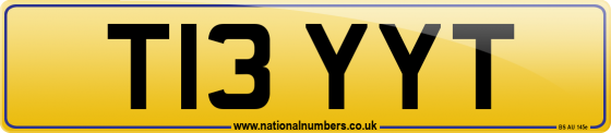T13 YYT