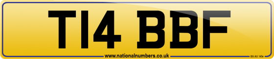 T14 BBF