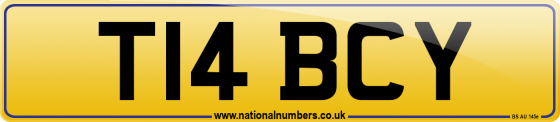 T14 BCY