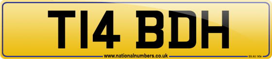 T14 BDH