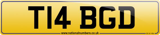 T14 BGD