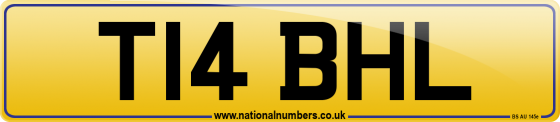 T14 BHL