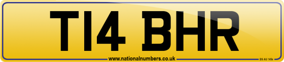 T14 BHR