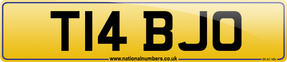 T14 BJO