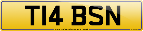 T14 BSN