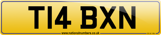 T14 BXN