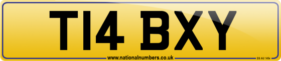 T14 BXY