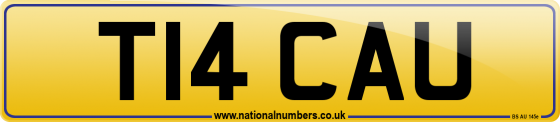 T14 CAU