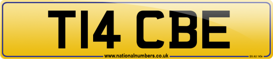 T14 CBE
