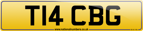 T14 CBG