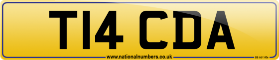T14 CDA