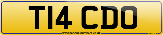 T14 CDO
