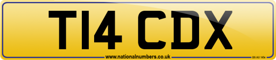 T14 CDX