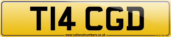 T14 CGD