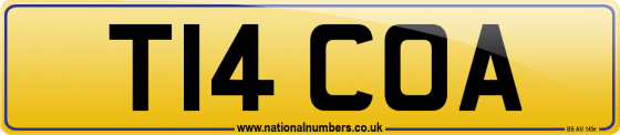 T14 COA