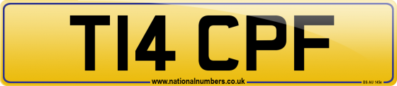 T14 CPF