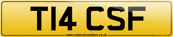 T14 CSF