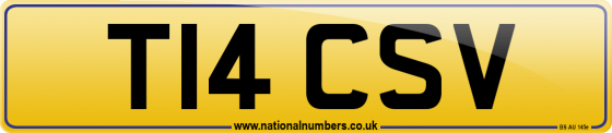 T14 CSV