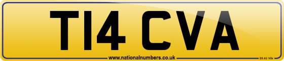 T14 CVA