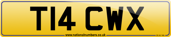 T14 CWX
