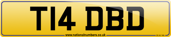 T14 DBD