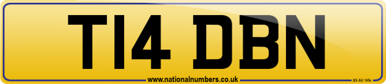 T14 DBN
