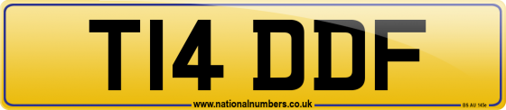 T14 DDF