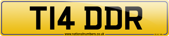 T14 DDR